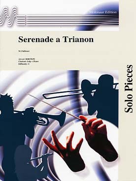Illustration faillenot serenade a trianon