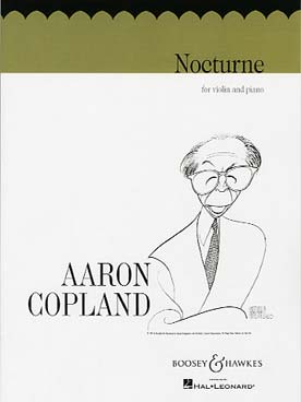 Illustration copland nocturne