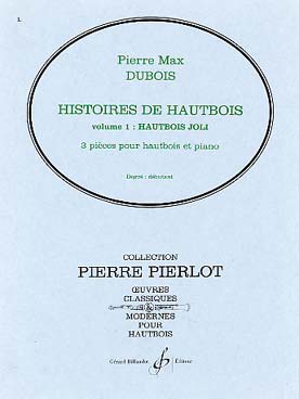 Illustration dubois histoires de hautbois vol. 1