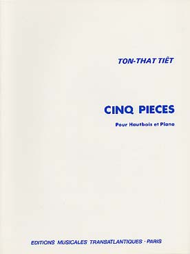 Illustration ton-that 5 pieces