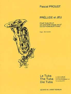 Illustration proust prelude et jeu