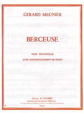 Illustration de Berceuse