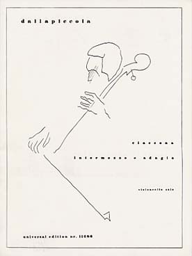 Illustration dallapiccola chaconne intermezzo adagio