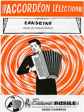 Illustration de Sandrine