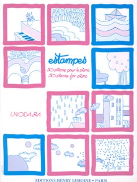 Illustration de Estampes : 30 pièces