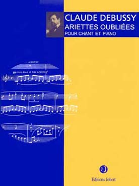 Illustration de Ariettes oubliées pour soprano et piano