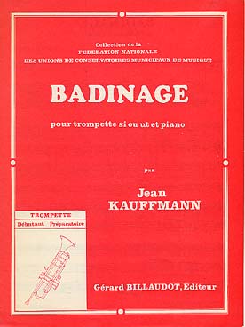 Illustration de Badinage