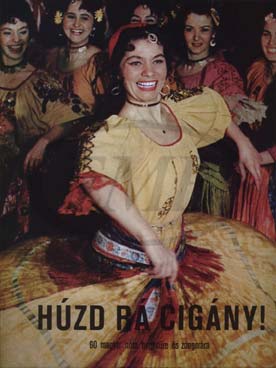 Illustration play up, gipsy : 60 airs hongrois