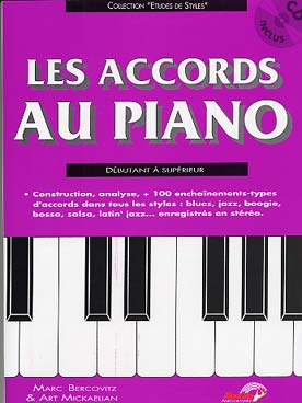 Illustration de Les Accords au piano