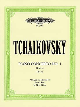 Illustration tchaikovsky concerto n° 1 op. 23