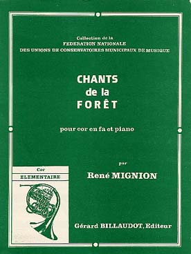 Illustration de Chants de la forêt