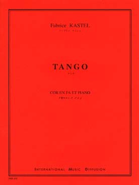 Illustration kastel tango