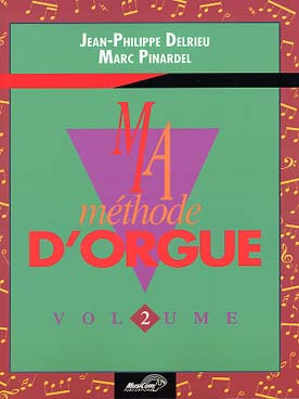 Illustration de Ma Méthode d'orgue - Vol. 2