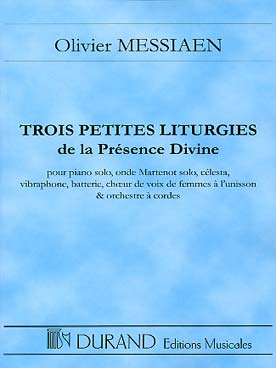 Illustration de 3 Petites liturgies de la présence divine