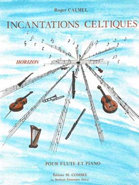 Illustration calmel r incantations celtiques