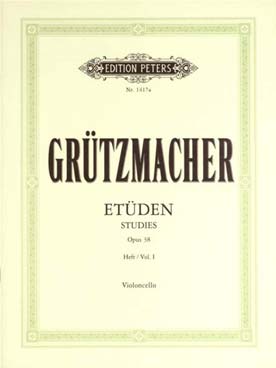 Illustration de 24 Études op. 38 - Vol. 1