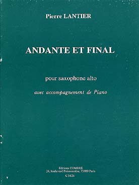 Illustration de Andante et Final