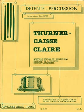 Illustration thurner/spiers thurner caisse claire