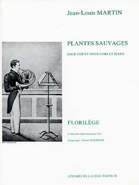 Illustration de Plantes sauvages