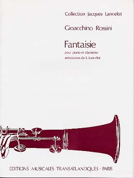 Illustration rossini fantaisie (lancelot)