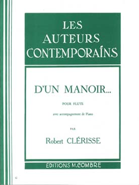 Illustration clerisse d'un manoir