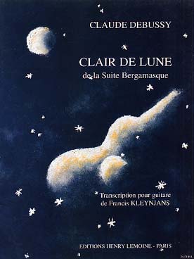 Illustration debussy clair de lune (tr. kleynjans)