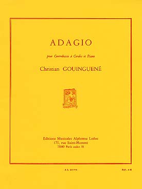 Illustration de Adagio