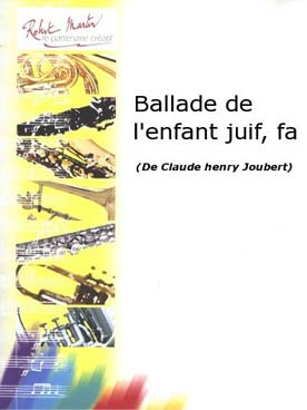 Illustration de Ballade de l'enfant juif