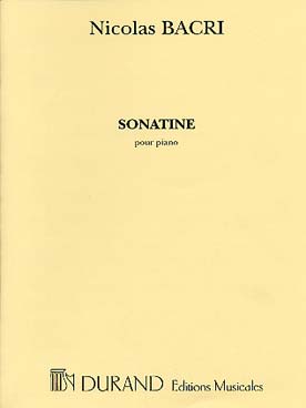 Illustration de Sonatine