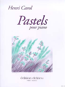 Illustration carol pastels vol. 1