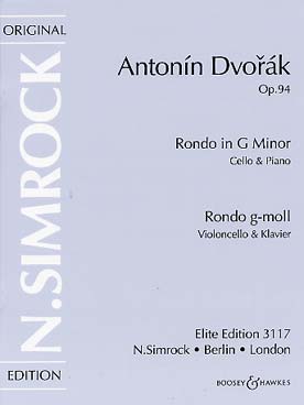 Illustration de Rondo op. 94 en sol m