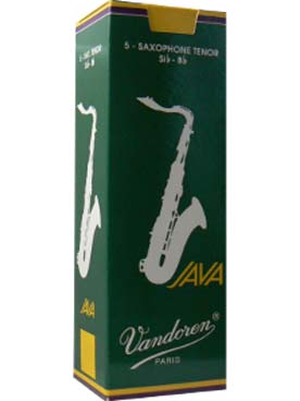 Illustration anche saxo tenor java (5) force 2 1/2