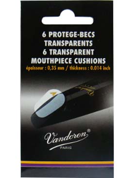 Illustration pastille protege-bec (sachet de 6)