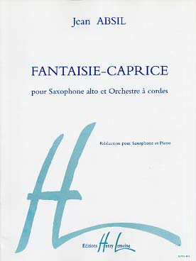 Illustration absil fantaisie-caprice