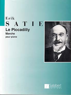 Illustration satie piccadilly (le)