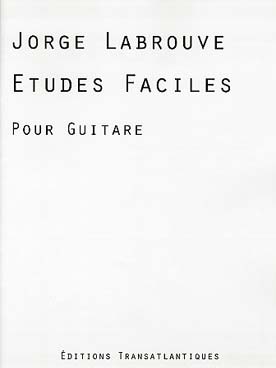 Illustration de Études faciles