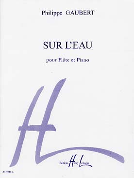 Illustration de Sur l'eau