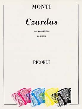 Illustration de Czardas