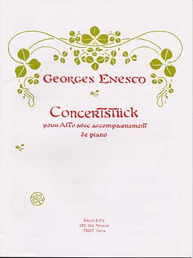 Illustration de Concerstück