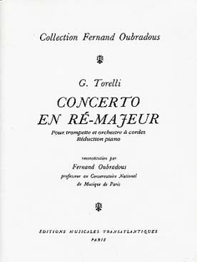 Illustration de Concerto en ré M