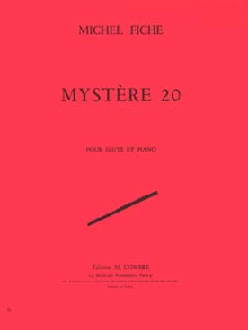 Illustration de Mystère 20