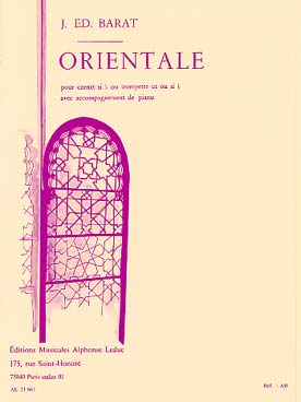 Illustration de Orientale