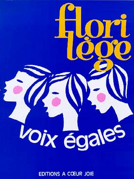 Illustration de Florilège voix égales