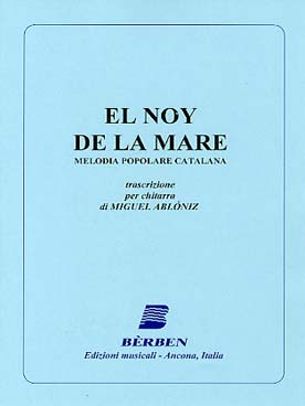 Illustration anonyme el noy de la mare (tr. abloniz)