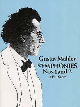 Illustration de Symphonies N° 1 et 2