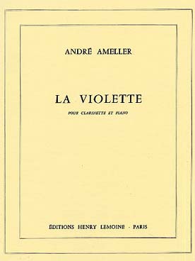 Illustration de La Violette