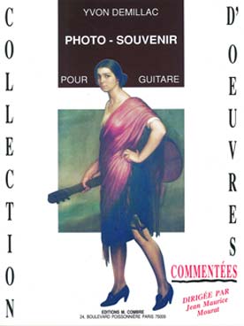 Illustration de Photo-souvenir