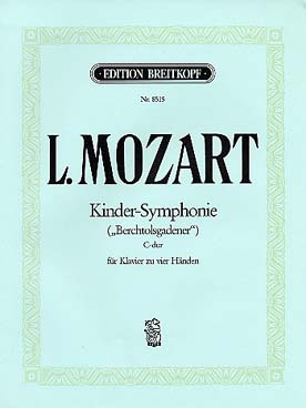 Illustration de Kinder symphonie (Sandré)