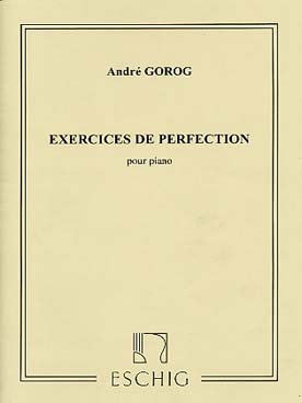 Illustration de Exercices de perfectionnement