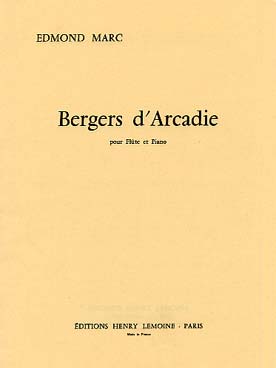 Illustration de Bergers d'Arcadie